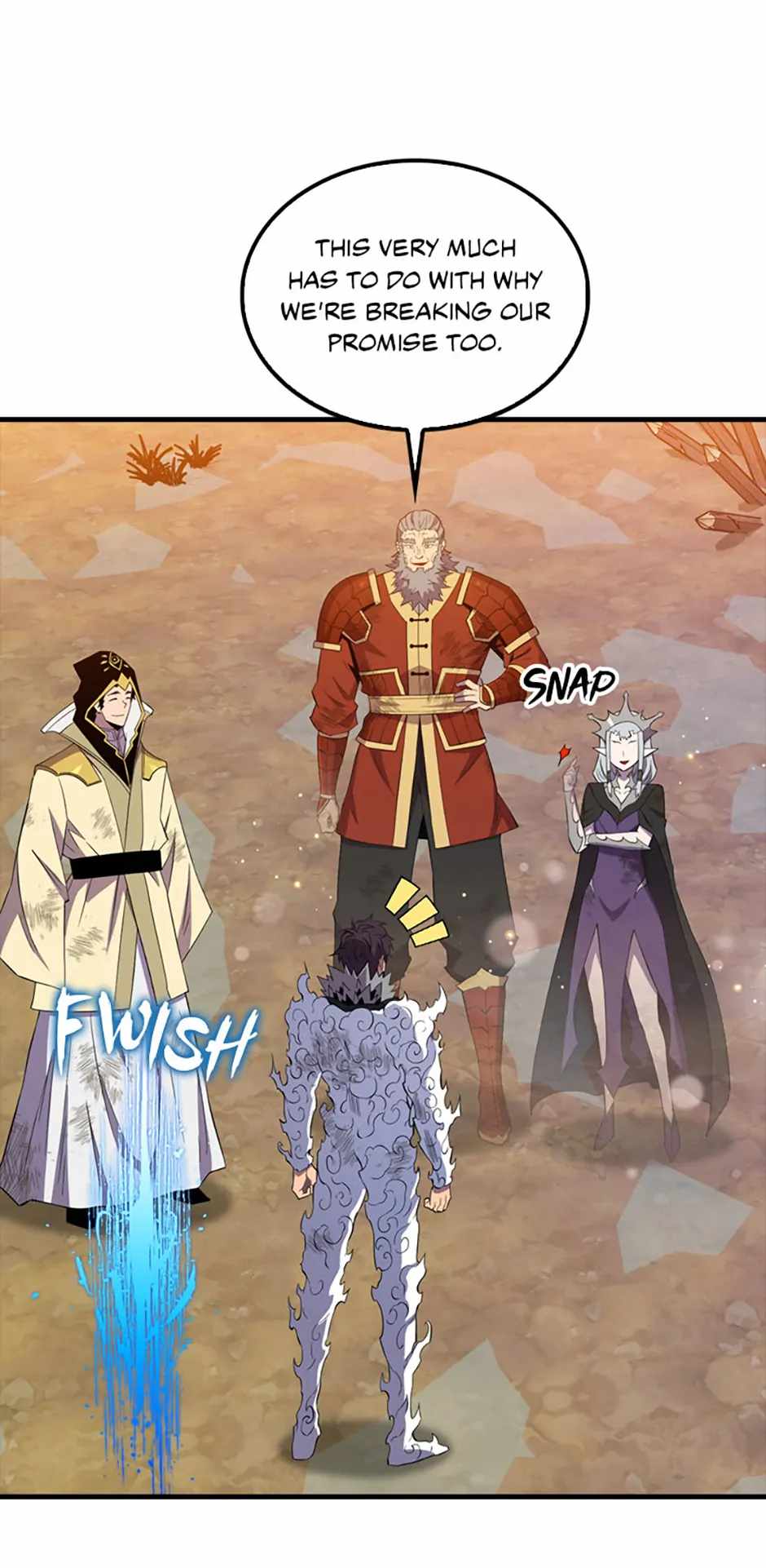 Sleeping Ranker Chapter 141 52